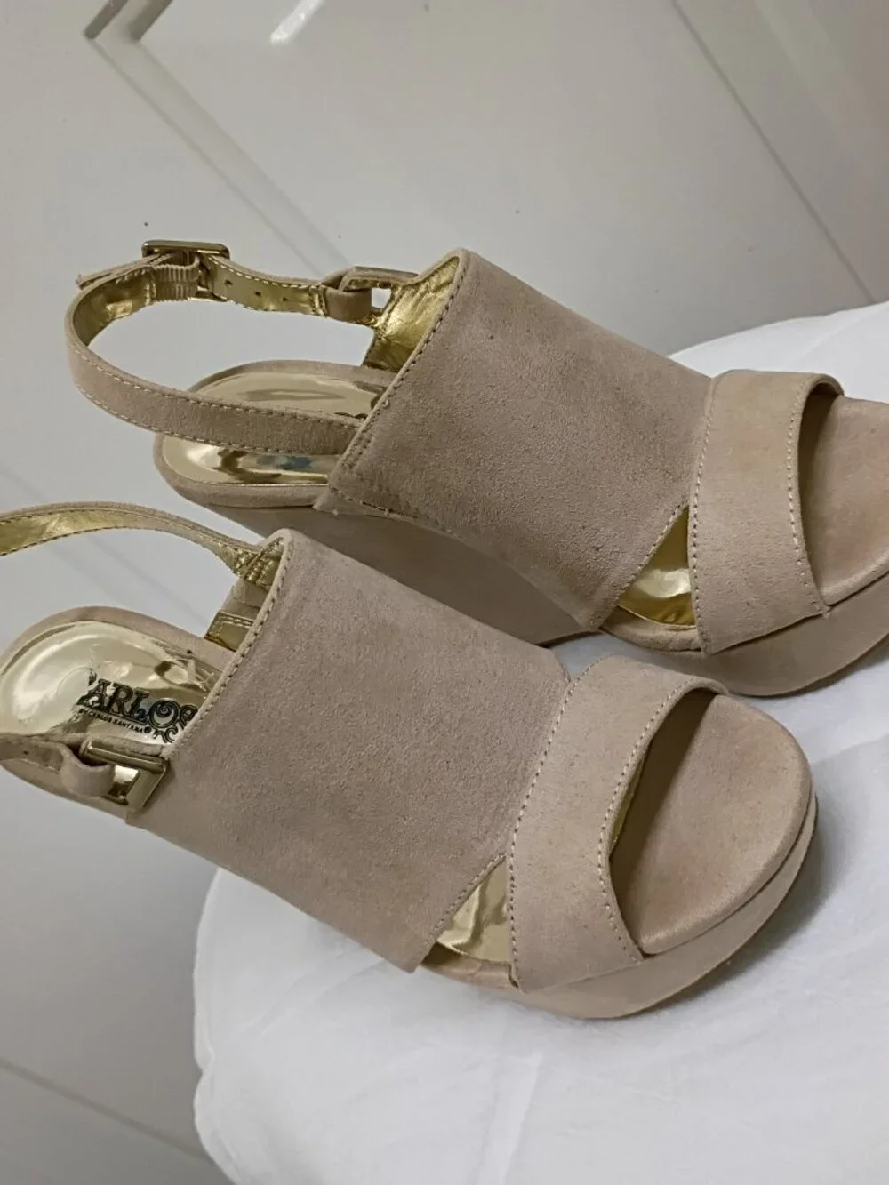 Carlos by Carlos Santana Women's size 5 1/2 Shoes